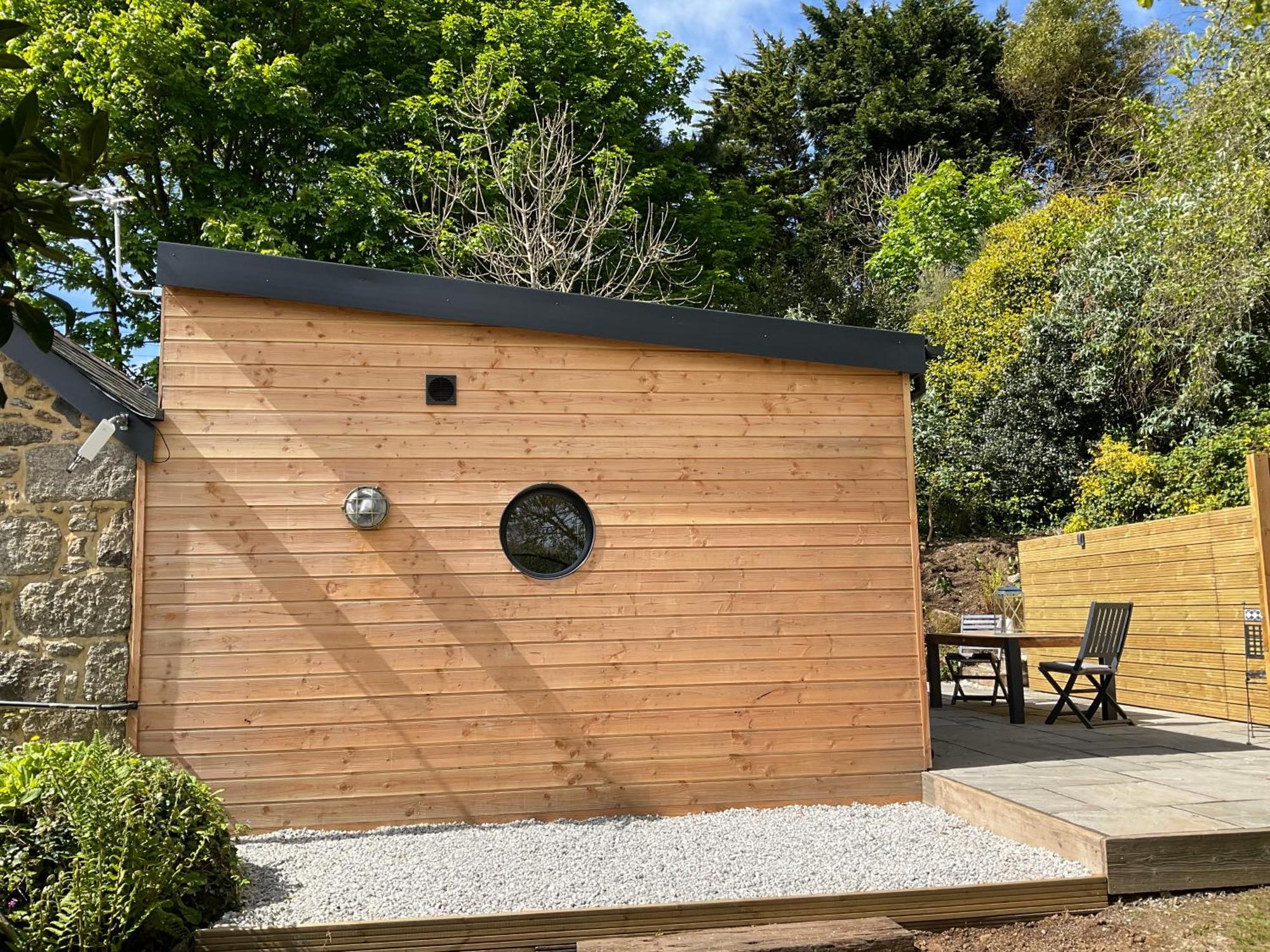 Pyggwyn Apartamento Penzance Exterior foto